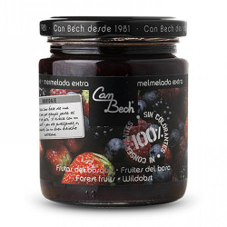 MERMELADA FRUTAS DEL BOSQUE BOTE 6/285gr